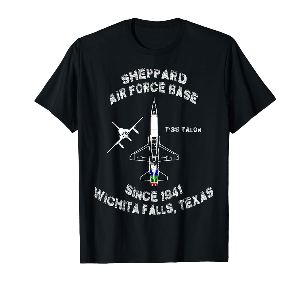 【SOLD OUT 品】AFB エーエフビー tシャツ sid line tee Amazon.com: Sheppard AFB T-Shirt : Clothing, Shoes & Jewelry